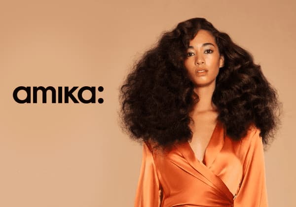 amika: textured waves masterclass